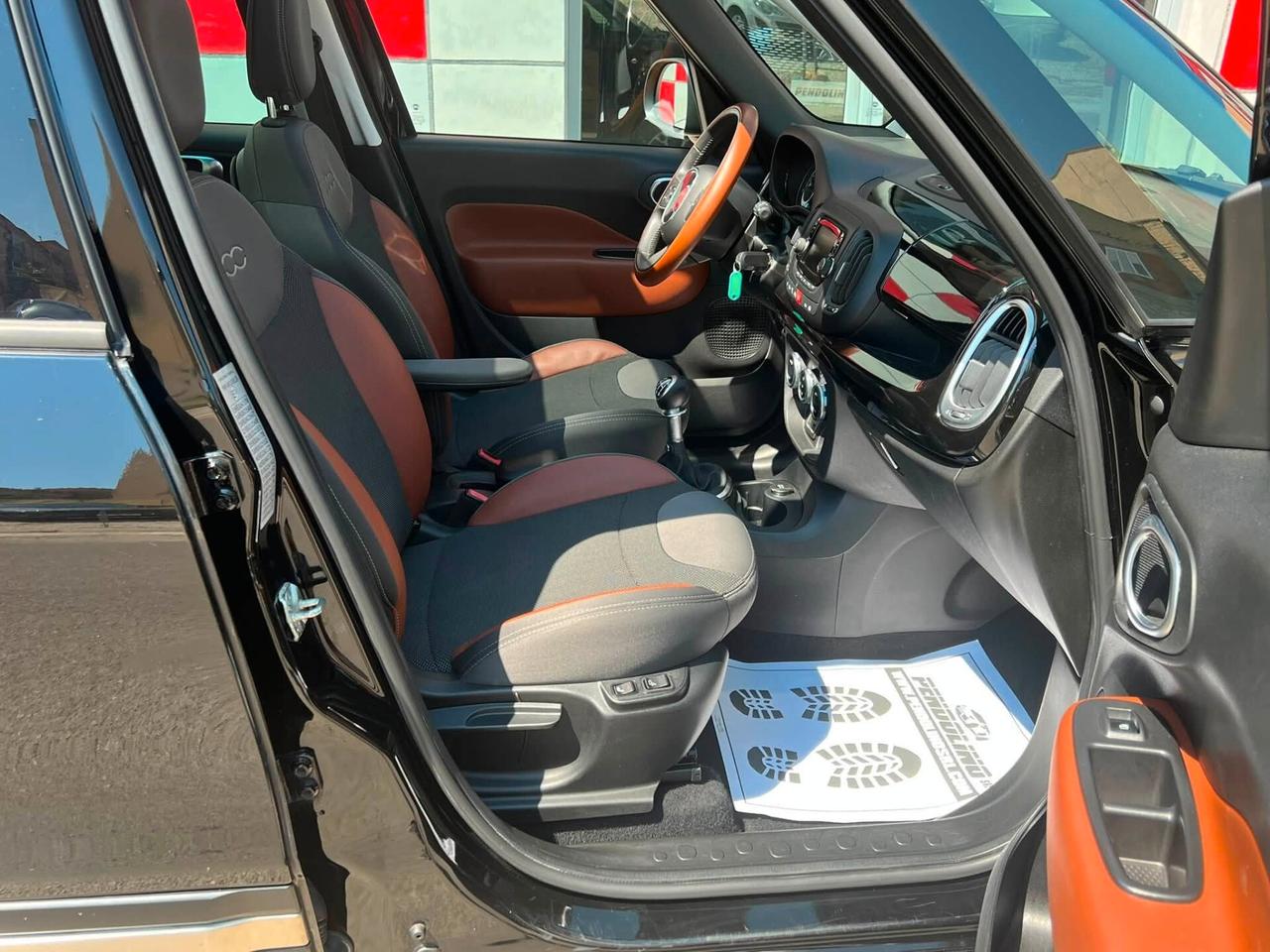 Fiat 500L 1.4 T-JET 120 CV Trekking