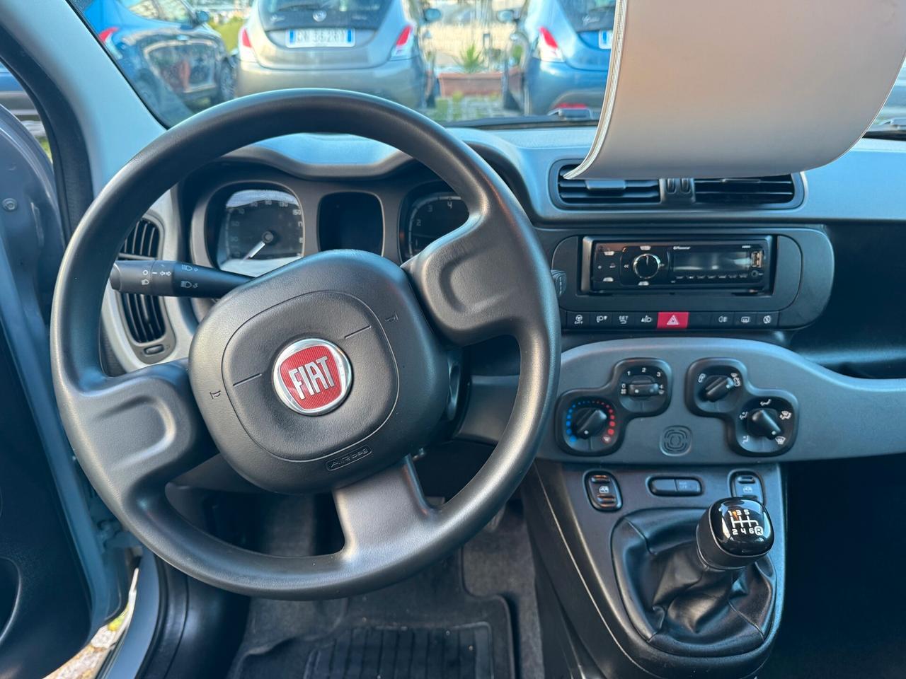 Fiat Panda My22 1.0cc FireFly 70cv S&S Hybrid