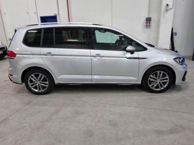 VOLKSWAGEN Touran 2.0 TDI 150 CV SCR DSG Business R LINE