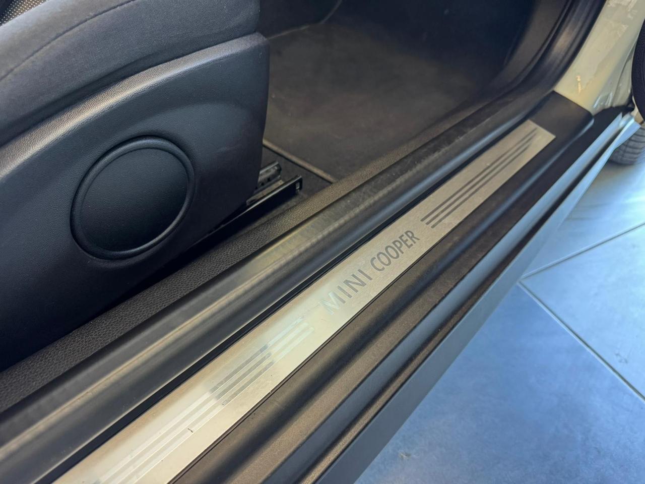 Mini 1.6 120CV Cooper Cabrio 58.000KM UNICO PROPRIETARIO