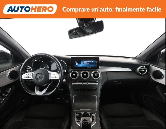 MERCEDES-BENZ C 200 Auto Cabrio Premium Plus