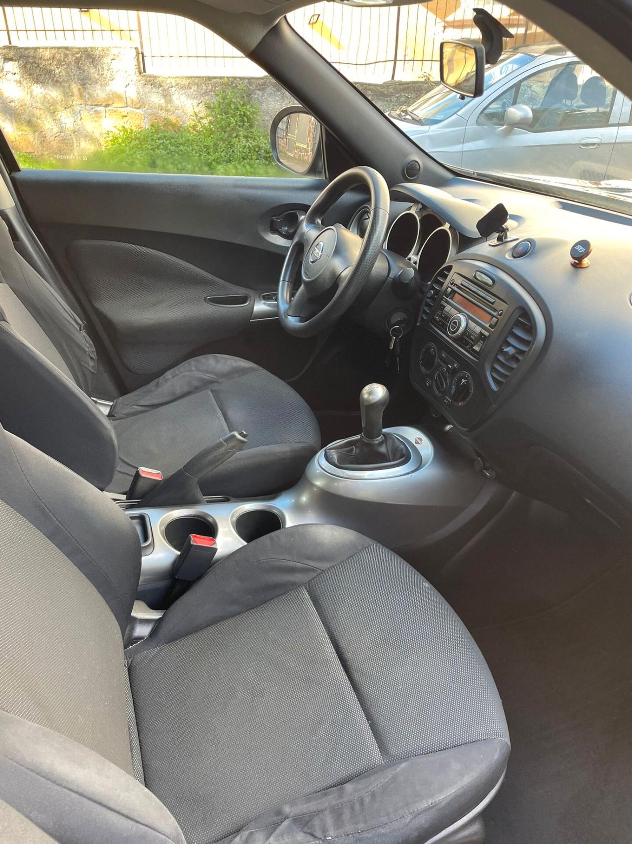 Nissan Juke 1.6 Visia