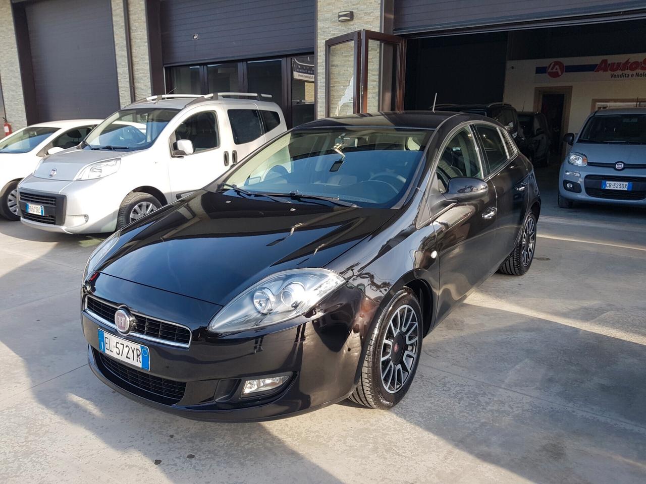 Fiat Bravo 1.4 GPL Emotion - USATO