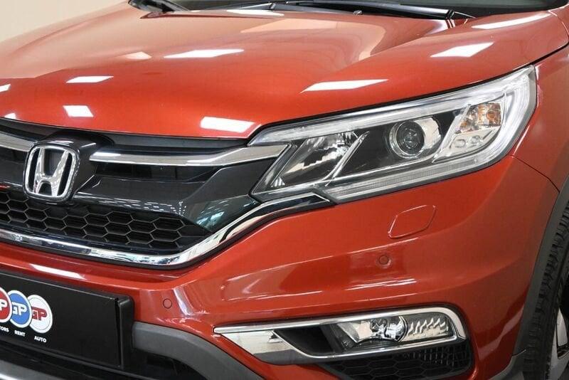 Honda CR-V CR-V 1.6 i-DTEC Executive Navi 4WD