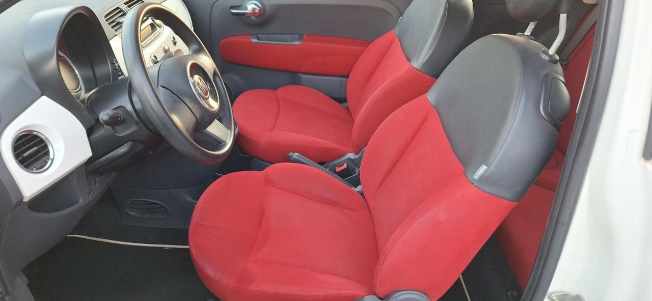 Fiat 500 1.2 Pop