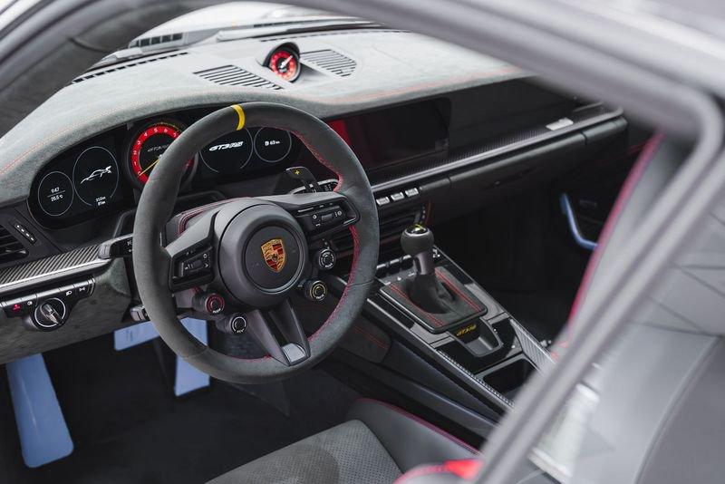 Porsche 911 911 GT3 RS WEISSACH