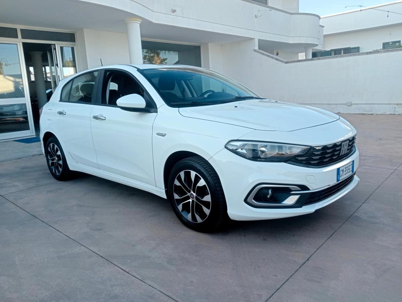 Fiat Tipo 1.6 Mjt S&S 5 porte City Life