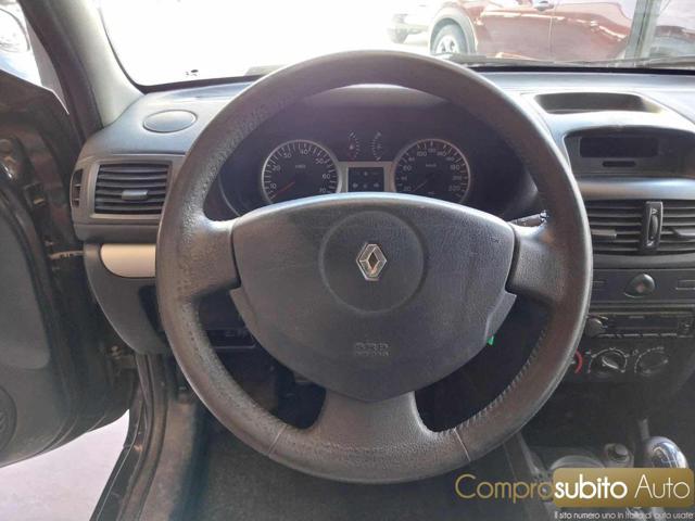 RENAULT Clio 1.5 dCi 65CV cat 5 porte Access