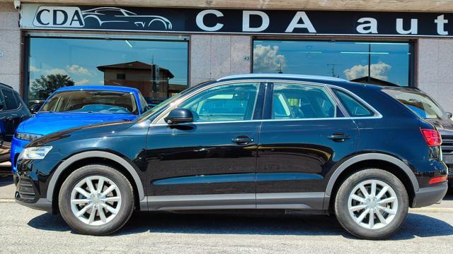 AUDI Q3 2.0 TDI 120 CV S tronic Business