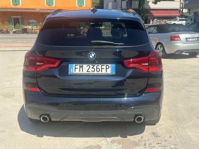 BMW X3 x-drive30d Luxury 265cv auto M-SPORT FULL!!