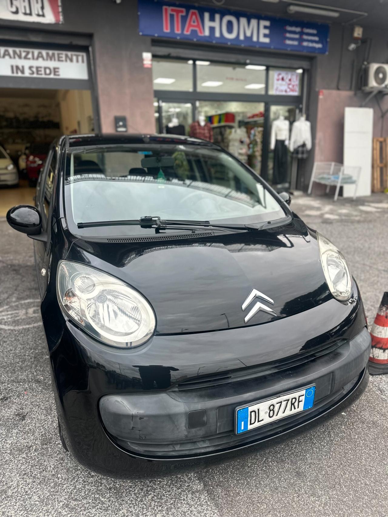 Citroen C1 1.0 5 porte C1TY