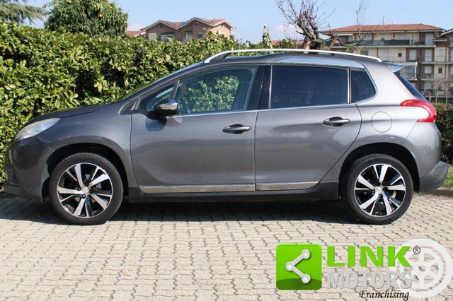 PEUGEOT 2008 1.6 BlueHDi 100 Allure