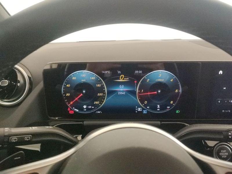 Mercedes-Benz GLA 200 d Sport Plus auto