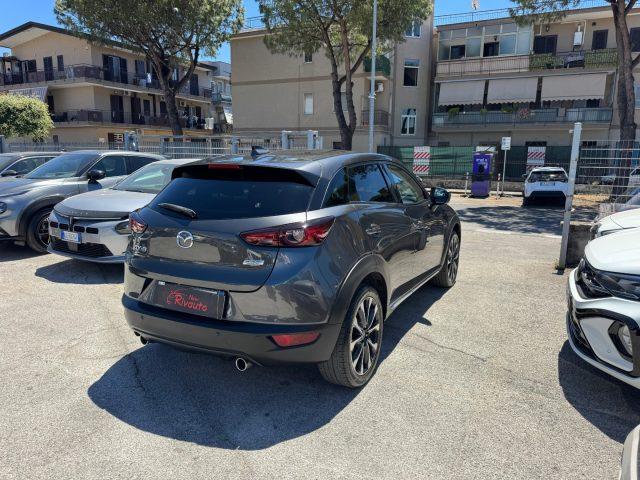 MAZDA CX-3 1.8L Skyactiv-D EXCEED