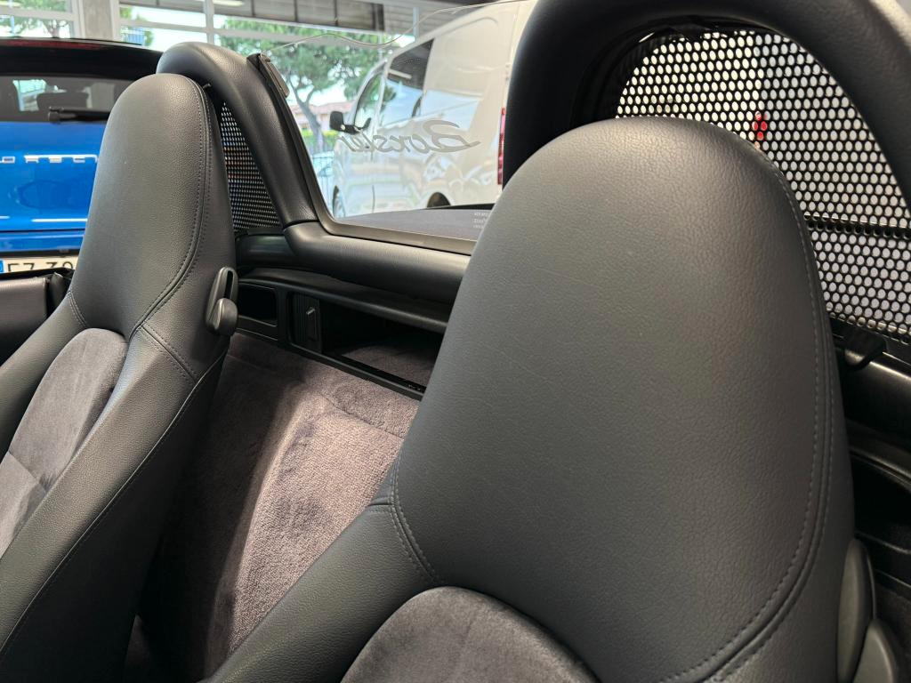 Porsche Boxster 2.7 228cv