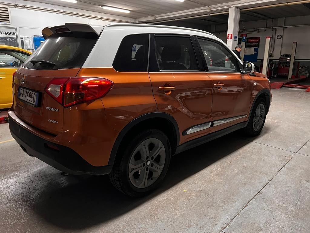 Suzuki Vitara 1.6 DDiS 4WD AllGrip V-Top