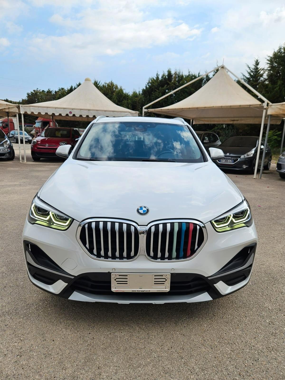 Bmw X1 sDrive18d xLine Plus