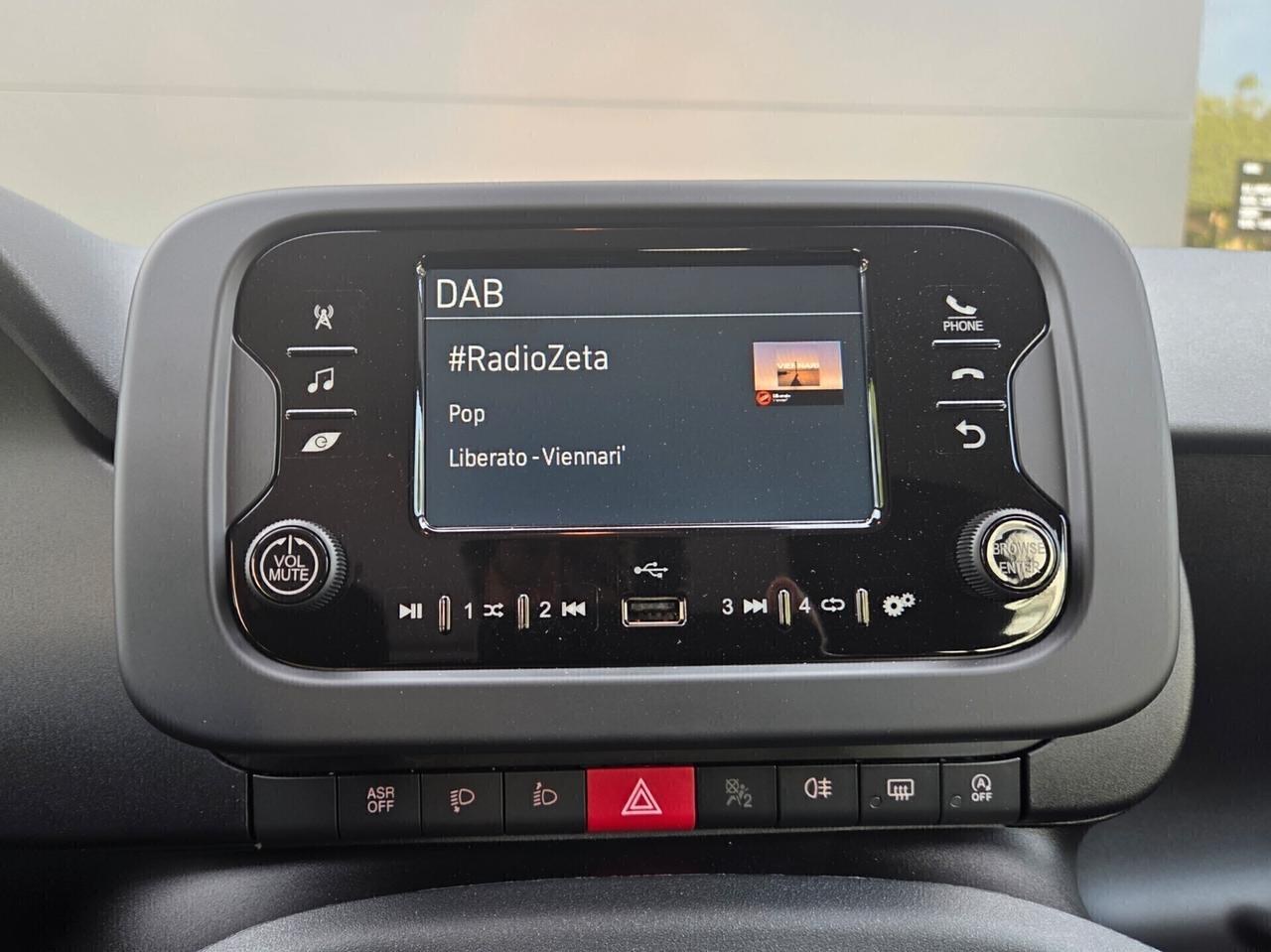 Fiat Panda 1.0 Hybrid ADAS PACK CITY MY 25" KM0
