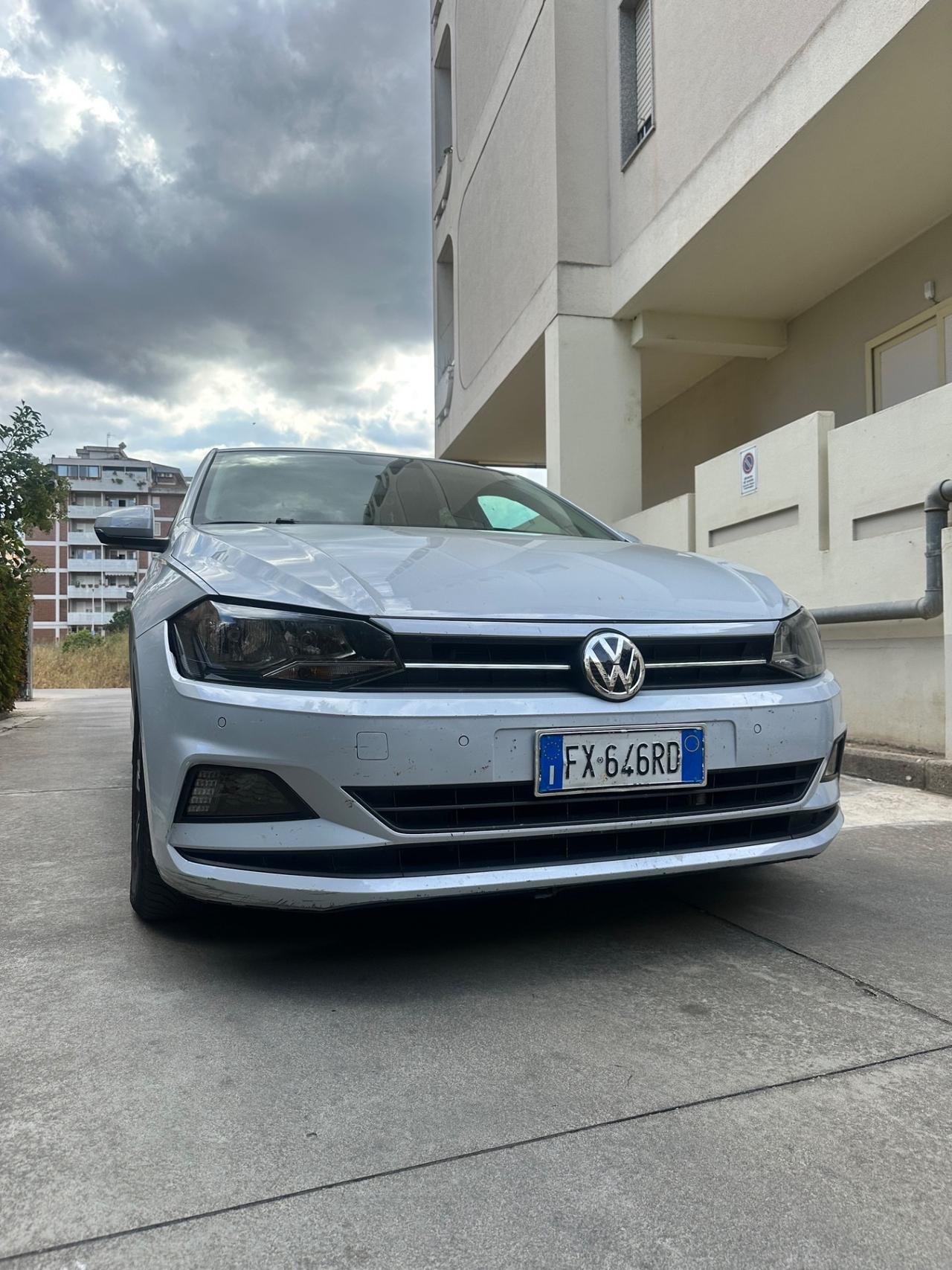 Volkswagen Polo 1.6 TDI 95 CV 5p. Highline BlueMotion Technology