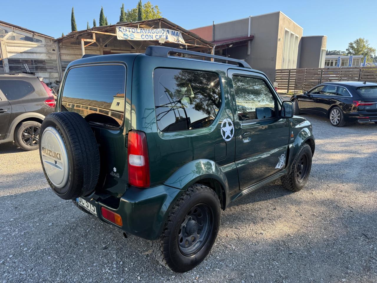 Suzuki Jimny 1.5 DDiS cat 4WD JLX Più