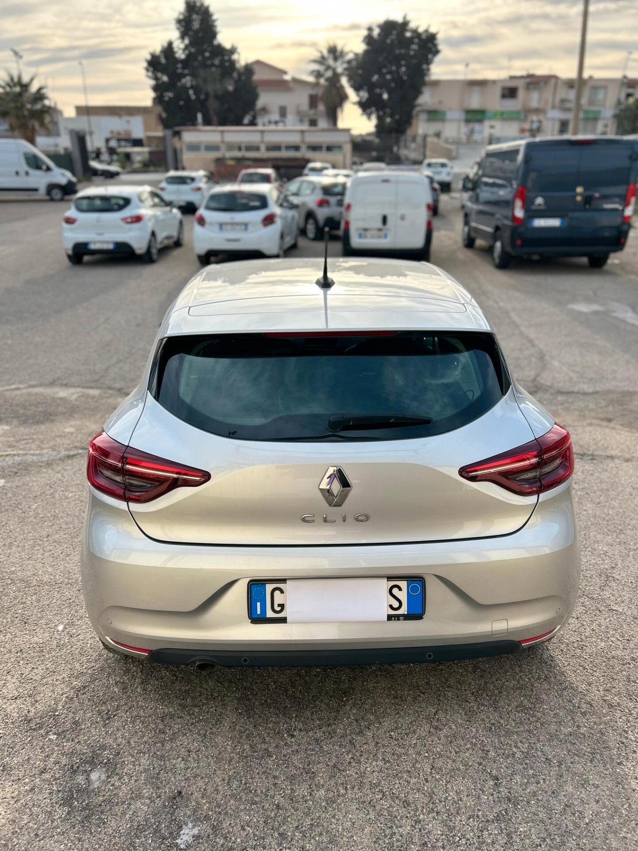 Renault Clio Blue dCi 8V 85 CV 5 porte Intens