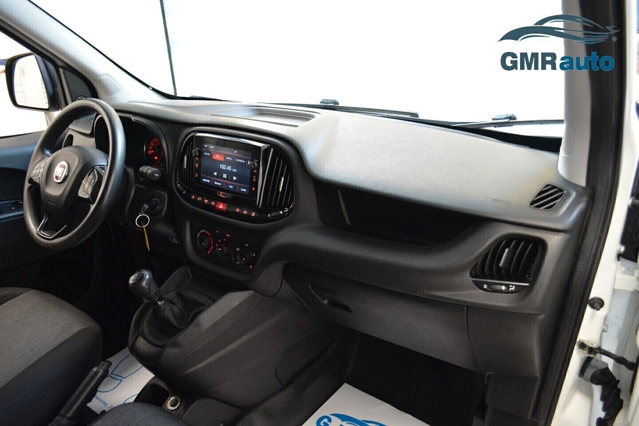Fiat Doblò Cargo 1.6 Multijet 105CV – 3 Posti – 2023 – 68.983 km