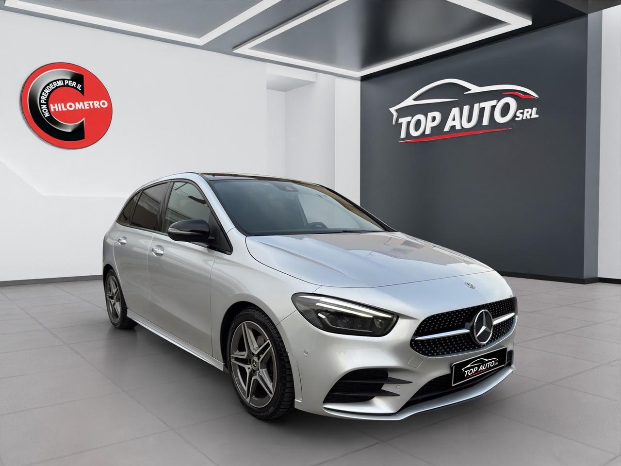 MERCEDES-BENZ B 180 d AUT. PREMIUM AMG / TETTO