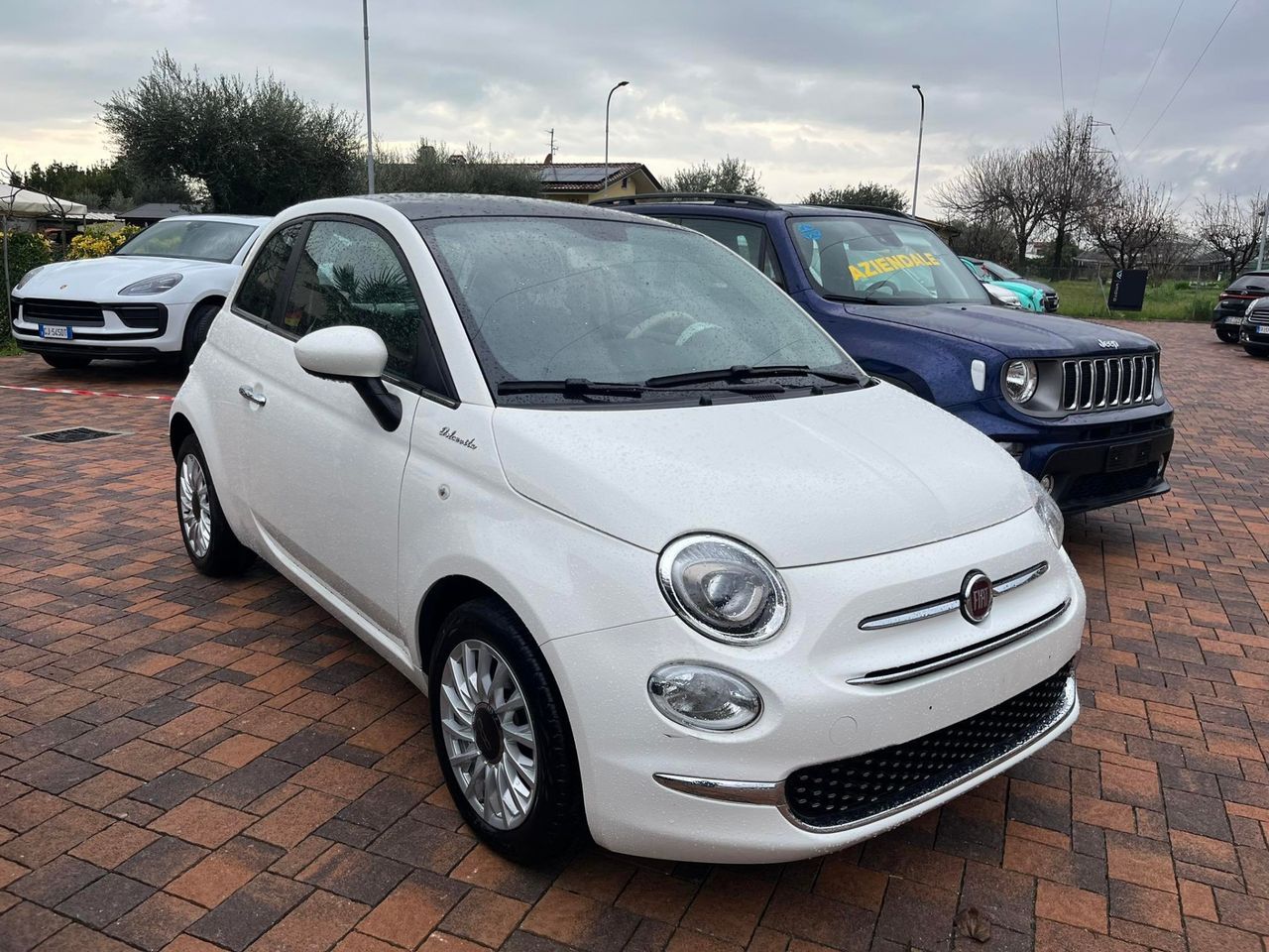 Fiat 500 1.0 Hybrid Dolcevita PREZZO INCENTIVO ��� 15.500,00