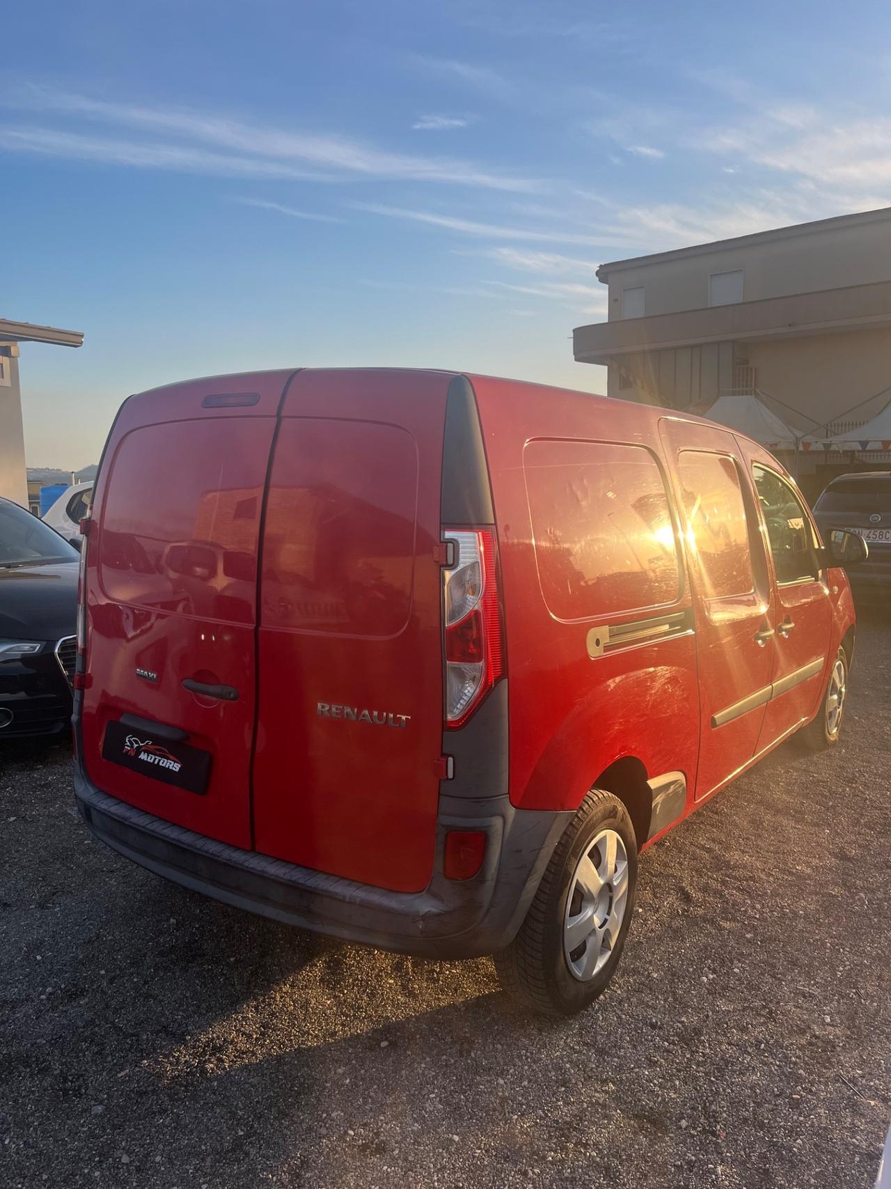 Renault kangoo maxi