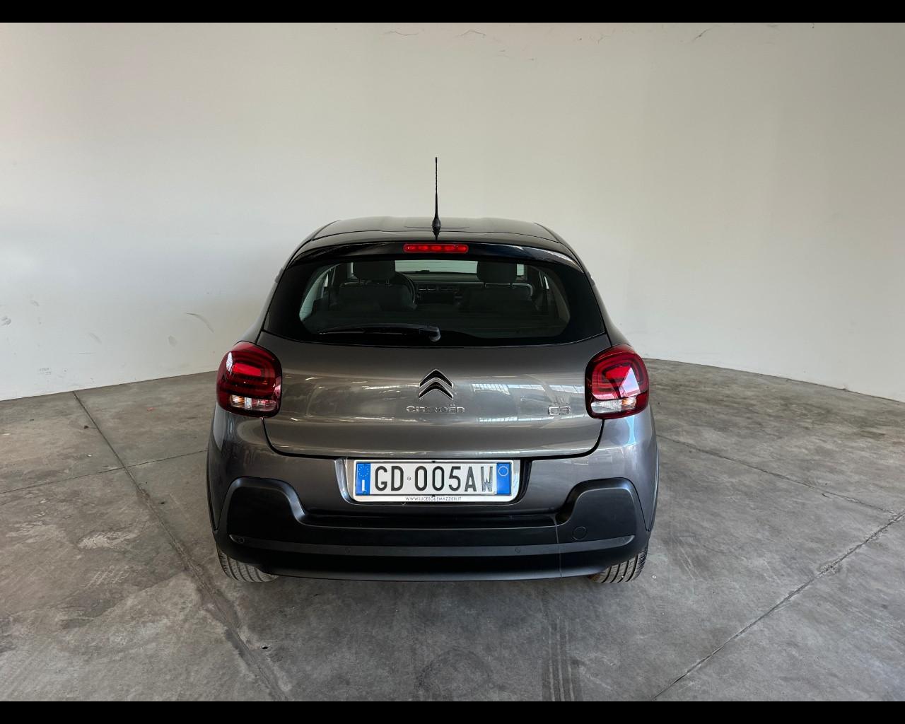 CITROEN C3 3ª serie - C3 PureTech 83 S&S Shine