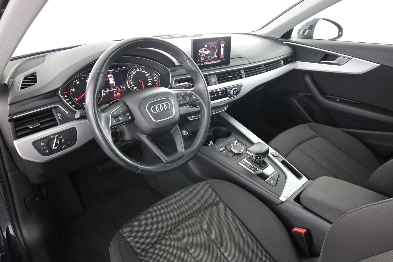 AUDI A4 5ª serie A4 Avant 2.0 TDI 150 CV S tronic Business