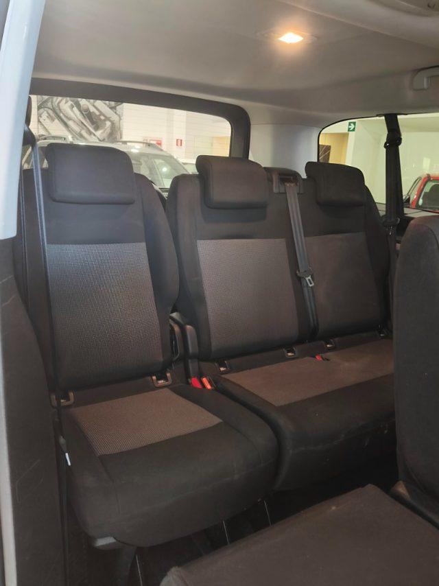 OPEL Zafira Life L 1.5 Diesel 120CV Business 9 Posti Iva Ded.