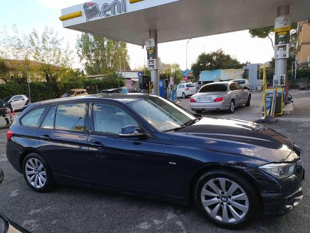 BMW 318 Serie 3 Touring 318d Touring xdrive
