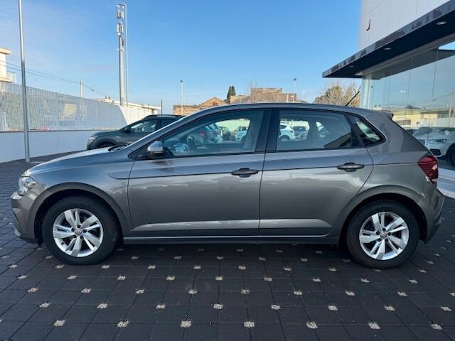 Volkswagen Polo 1.0 EVO 80 CV 5p. Comfortline 2019