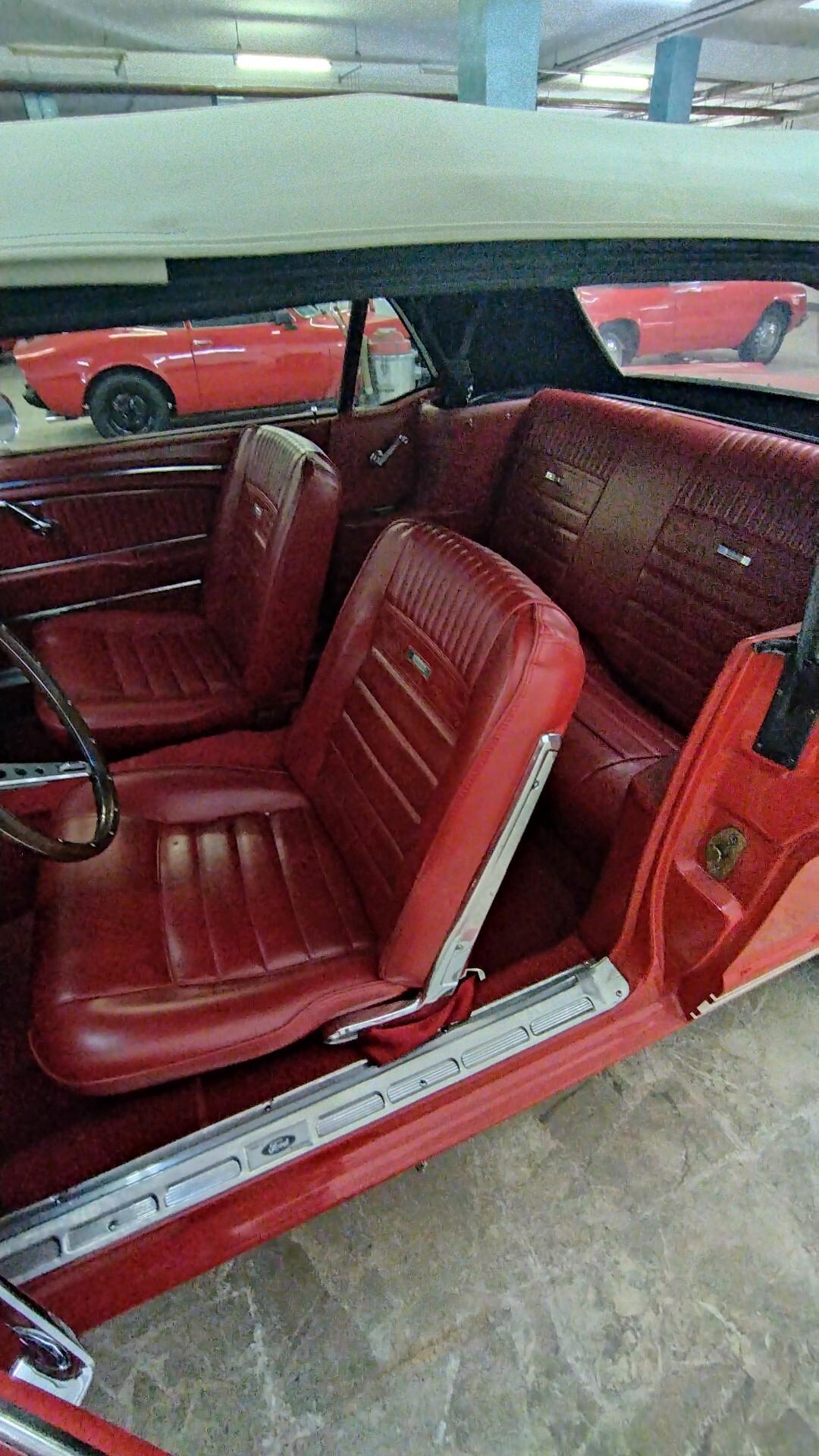 Ford Mustang GT 289