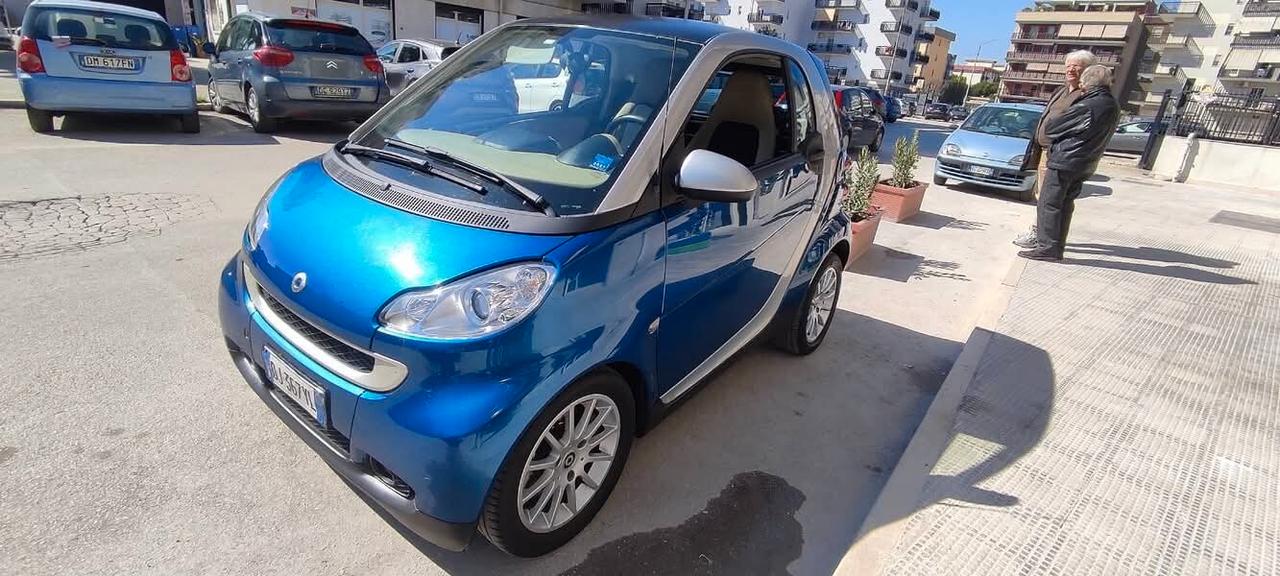 Smart ForTwo 1000 52 kW coupé pulse