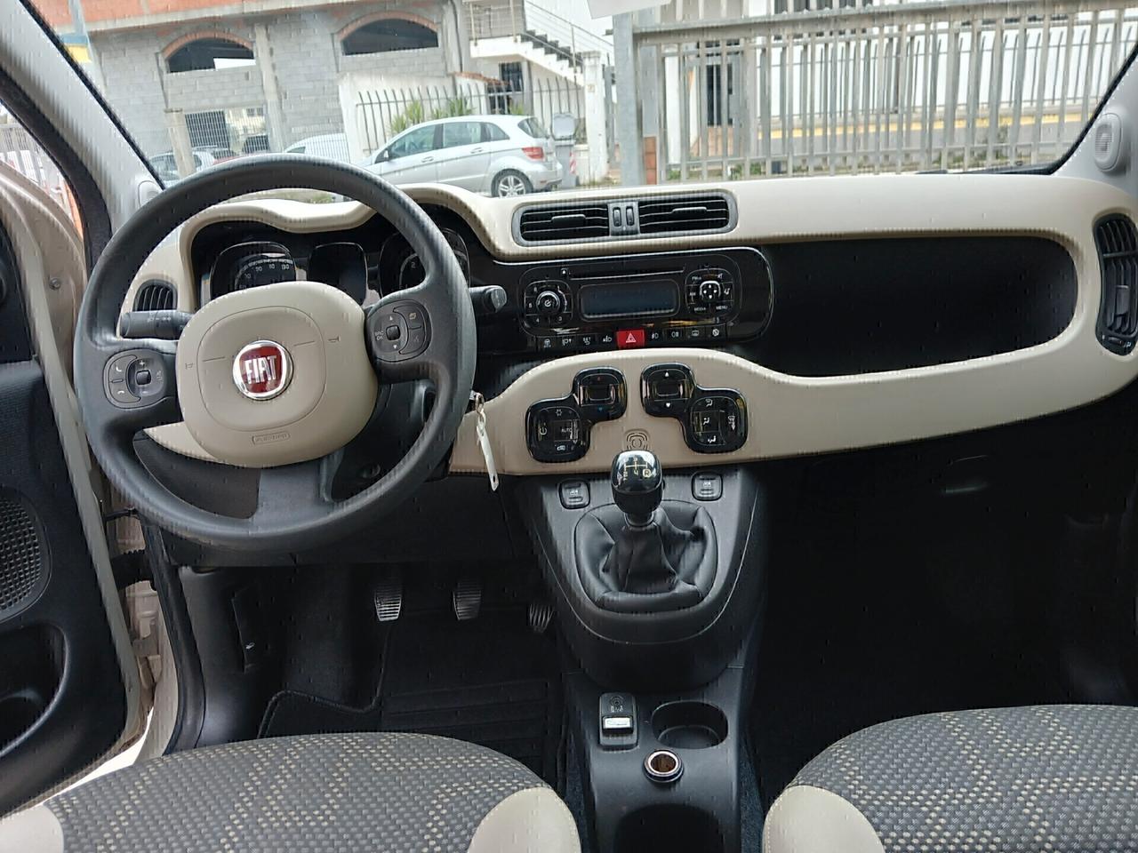 FIAT Panda 4x4 1.300 MultiJet 75cv MOTORE NUOVO