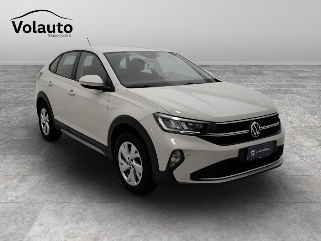 VOLKSWAGEN Taigo - Taigo 1.0 tsi Life 110cv dsg