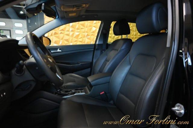 HYUNDAI Tucson 1.7 CRDi DCT XPossible TETTO19"CAM NAVI PELLE FULL