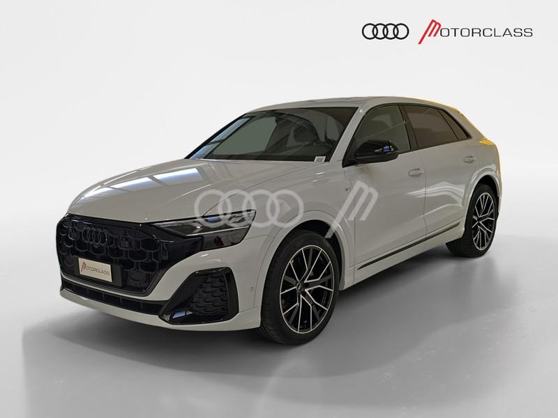 Audi Q8 50 3.0 v6 tdi mhev s line edition quattro tiptronic