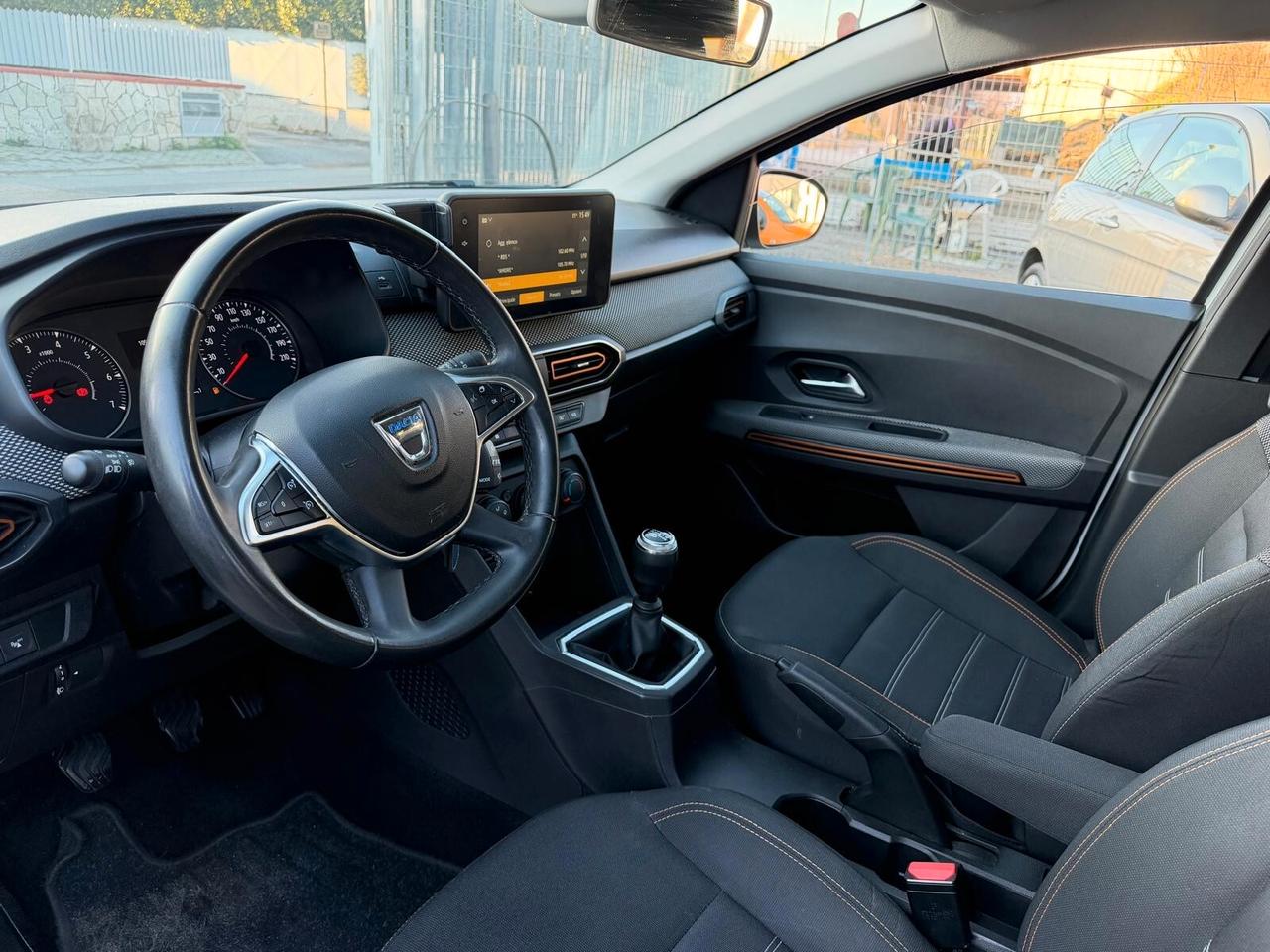 Dacia Sandero Stepway 1.0 TCe ECO-G Expression-12/2022