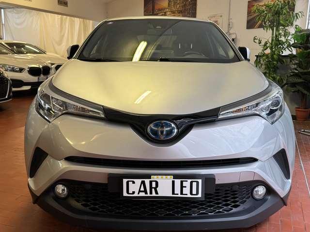 Toyota C-HR C-HR 1.8h Trend 2wd e-cvt