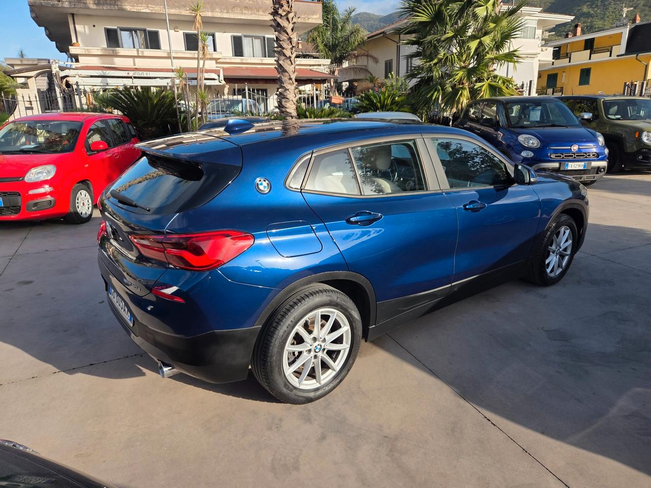 Bmw X2 2.0 diesel 190 cv xDrive20d Msport-X - 2020