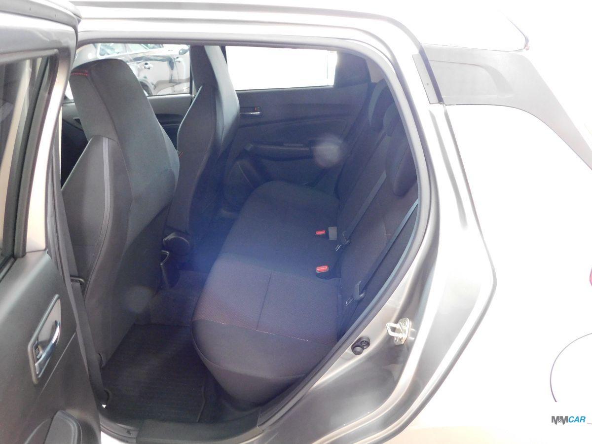 SUZUKI - Swift - Sport 1.4 Hybrid Boosterjet
