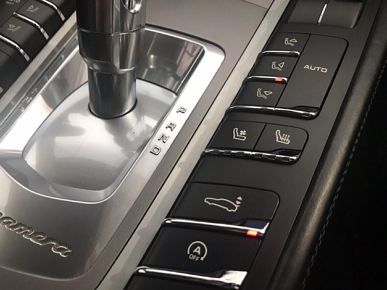 Porsche Panamera 3.0 Diesel Platinum Edition