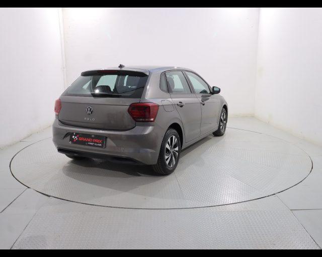 VOLKSWAGEN Polo 1.0 TSI DSG 5p. Comfortline BlueMotion Technology