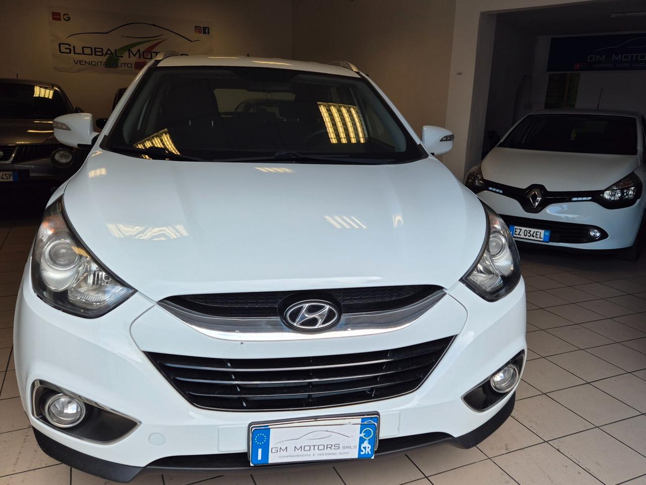 Hyundai iX35 1.7 CRDi 2WD Comfort