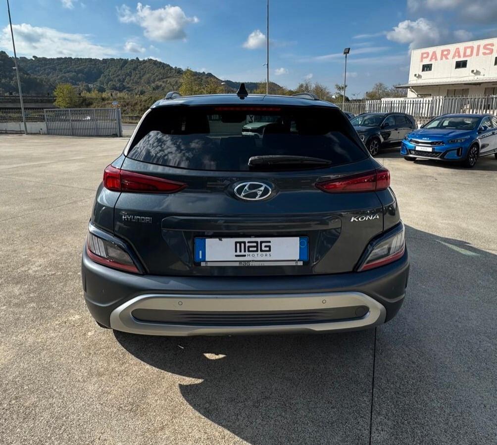 Hyundai Kona 1.6 CRDI Hybrid 48V iMT XLine
