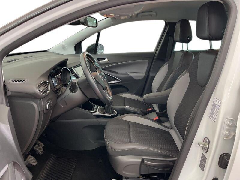Opel Crossland x 1.2 Innovation 82cv my18.5