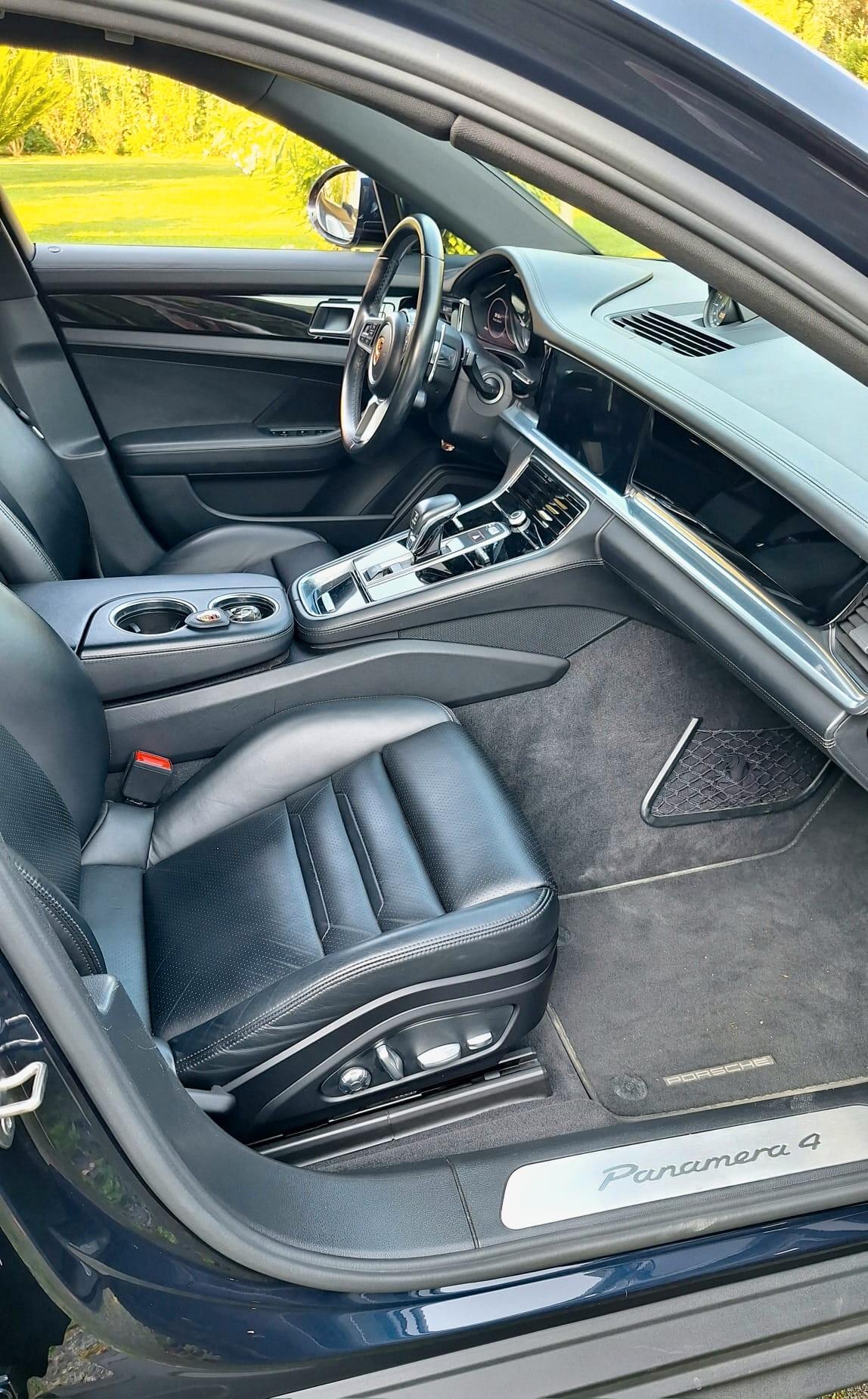 Porsche Panamera 2.9 4 E-Hybrid - FULL OPTIONAL - Bellissima